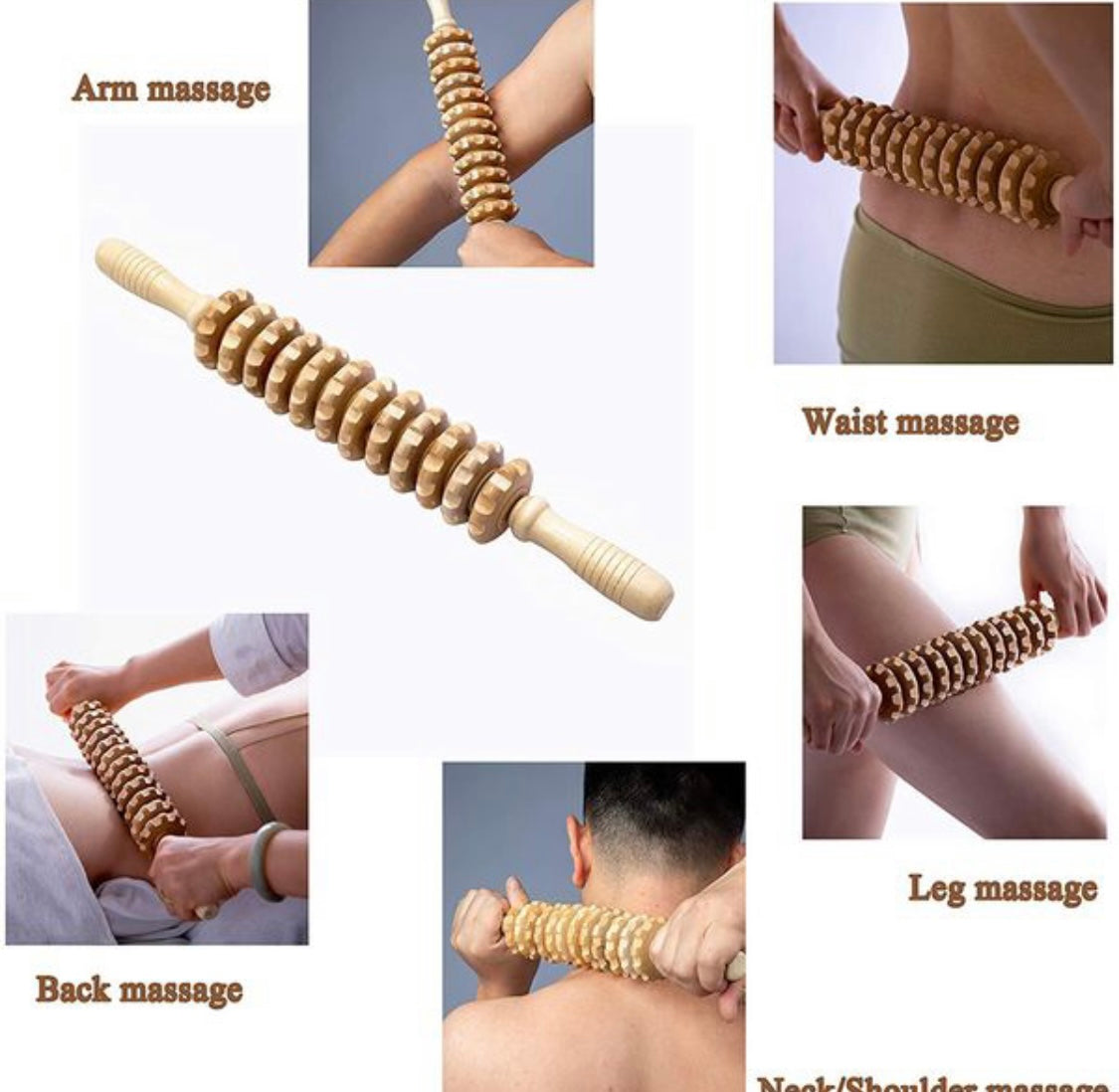 Anti-Cellulite Massage Oil – MarieLuxBeauty